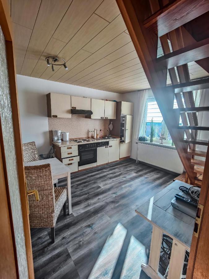 בורקום Strandhaus Scherko מראה חיצוני תמונה
