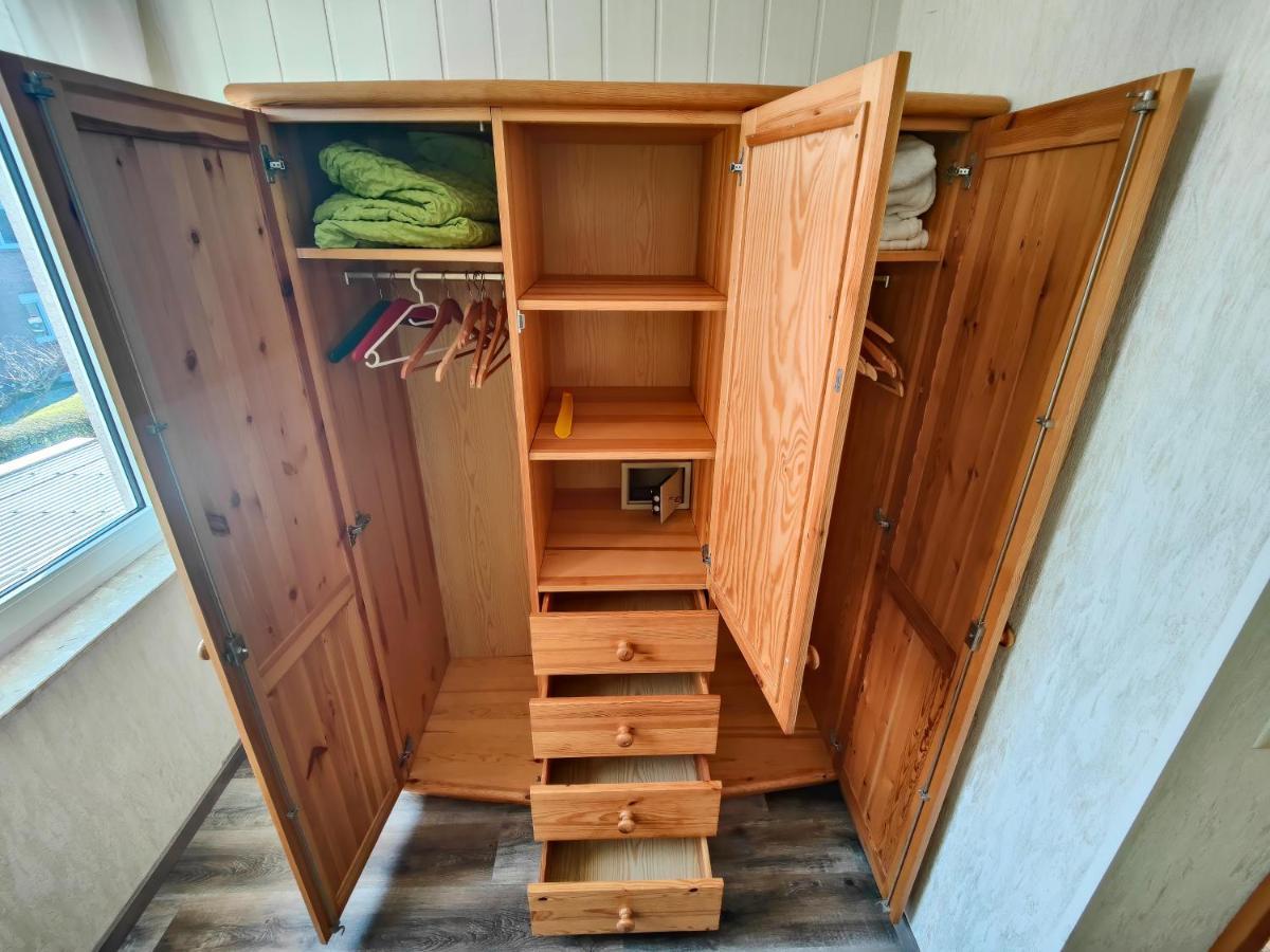 בורקום Strandhaus Scherko מראה חיצוני תמונה