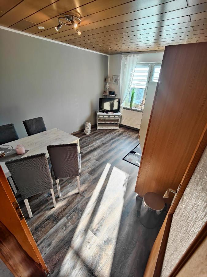 בורקום Strandhaus Scherko מראה חיצוני תמונה